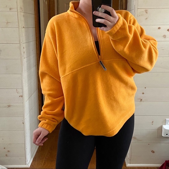 columbia fleece quarter zip